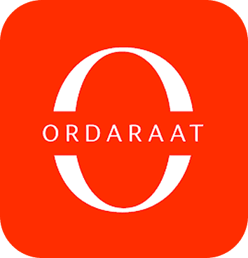 Ordaraat logo 3