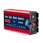 Pure Sine Wave Inverter 12V 220V 24V 110V 1000W 2000W 3000W 4000W 5000W DC to AC Portable Power Converter Car Solar Inverter - Image 4
