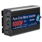 Pure Sine Wave Inverter 12V 220V 24V 110V 1000W 2000W 3000W 4000W 5000W DC to AC Portable Power Converter Car Solar Inverter - Image 5