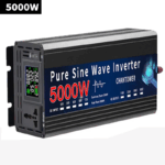Pure Sine Wave Inverter 12V 220V 24V 110V 1000W 2000W 3000W 4000W 5000W DC to AC Portable Power Converter Car Solar Inverter - Image 8