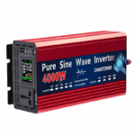 Pure Sine Wave Inverter 12V 220V 24V 110V 1000W 2000W 3000W 4000W 5000W DC to AC Portable Power Converter Car Solar Inverter - Image 3